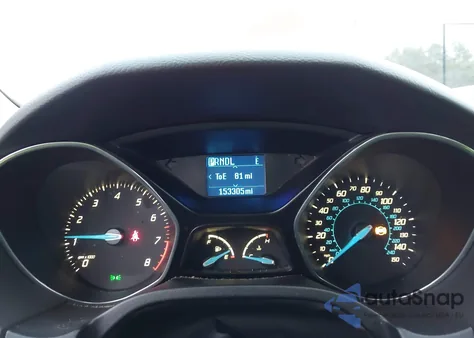 2012 Ford Focus Se z USA, uszkodzony, nr VIN 1FAHP3F28CL141982